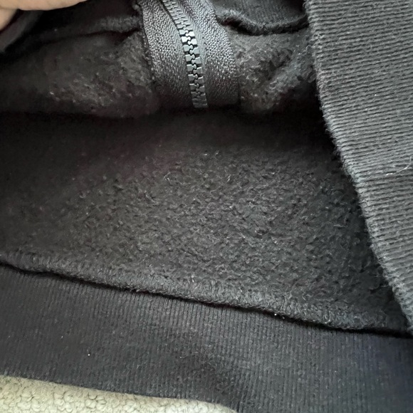 Girl’s Mickey and Minnie Mouse full-zip hoodie size 4-6 - Picture 4 of 5